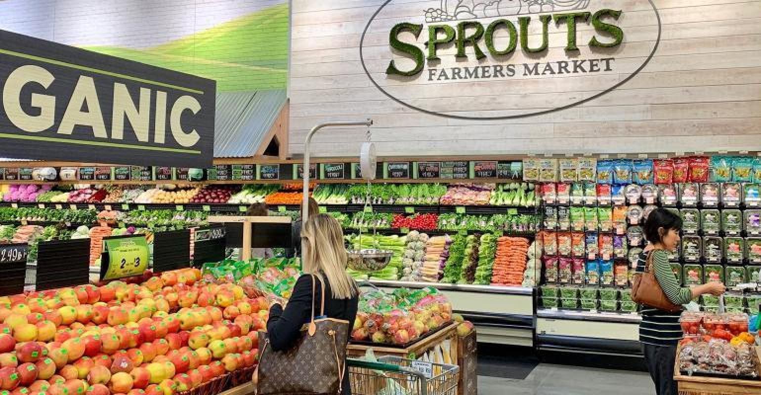 Sprouts Farmers Market: Cultivate Your Passion for Healthy Living!