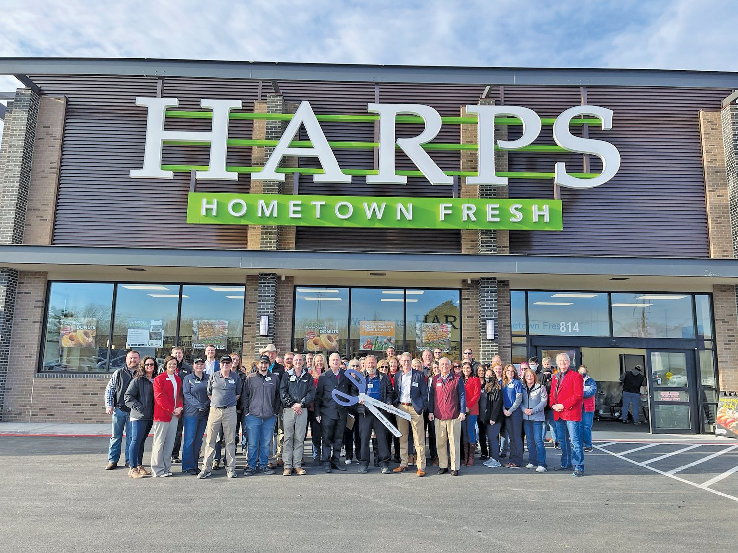 Harps Food Stores Jobs: Join Our Team and Grow with Us!