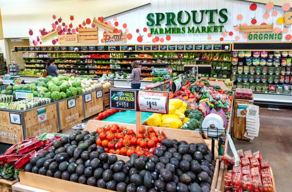 Sprouts Farmers Market: Cultivate Your Passion for Healthy Living!