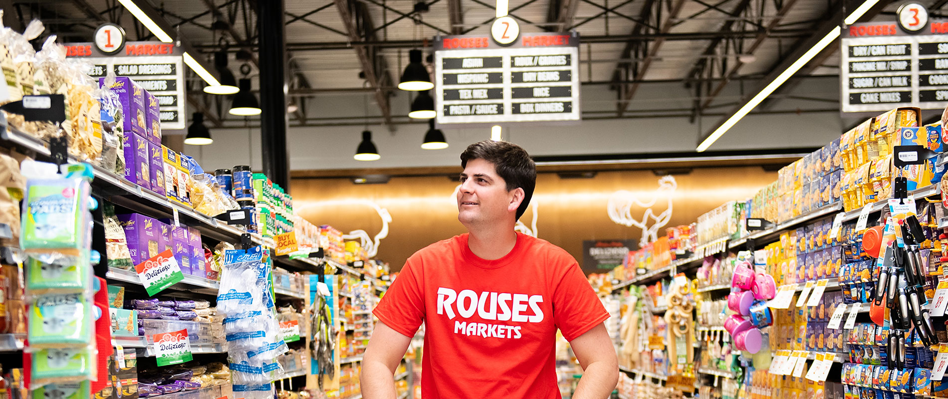 Job Opportunity at Rouses Supermarkets: Join Our Team Today!