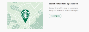 Starbucks: Join us. Inspire with every cup