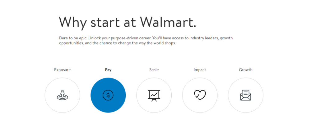 Walmart : Ambition Wanted: Kickstart Your Future with Walmart! JOB