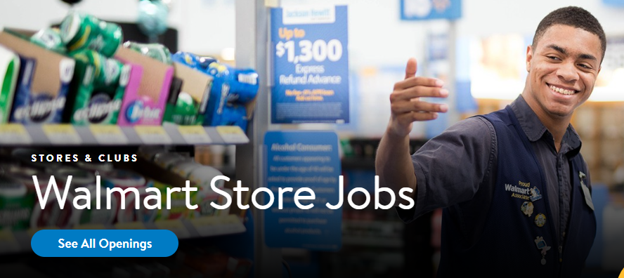 Job: Introduction to Walmart's recruitment process