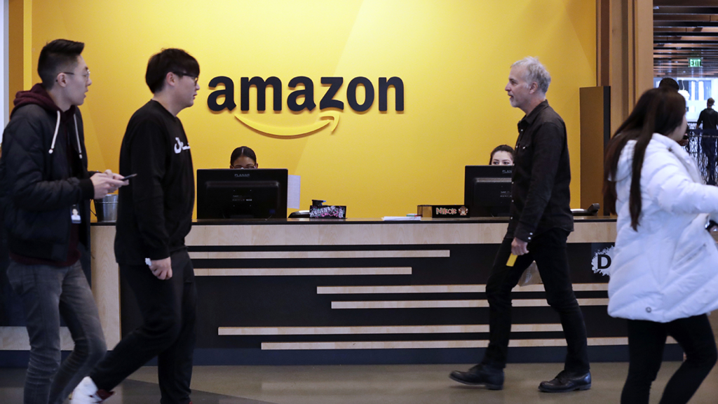 Amazon Careers for Ambitious Job Seekers