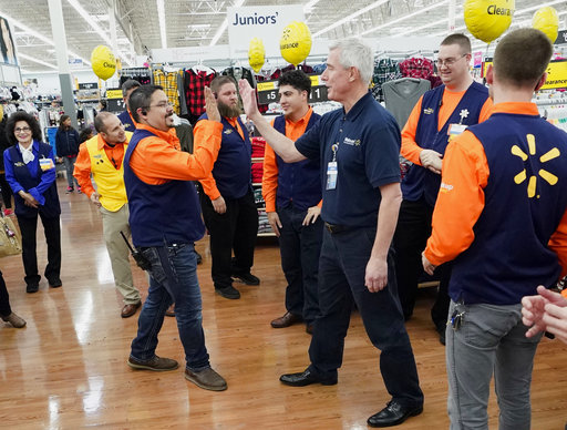 Walmart Careers for Ambitious Job Seekers