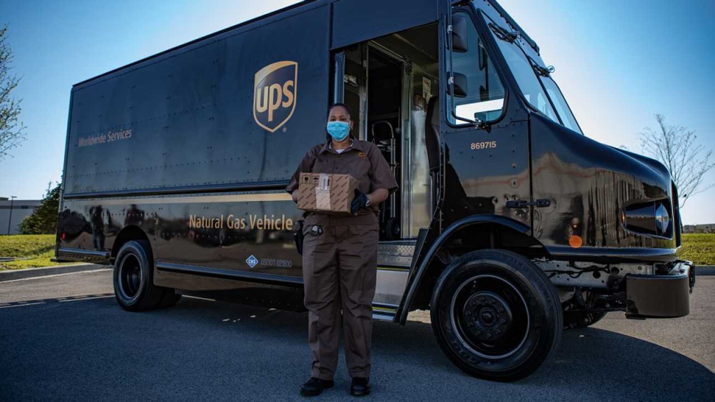 UPS: Current Nationwide Job Openings