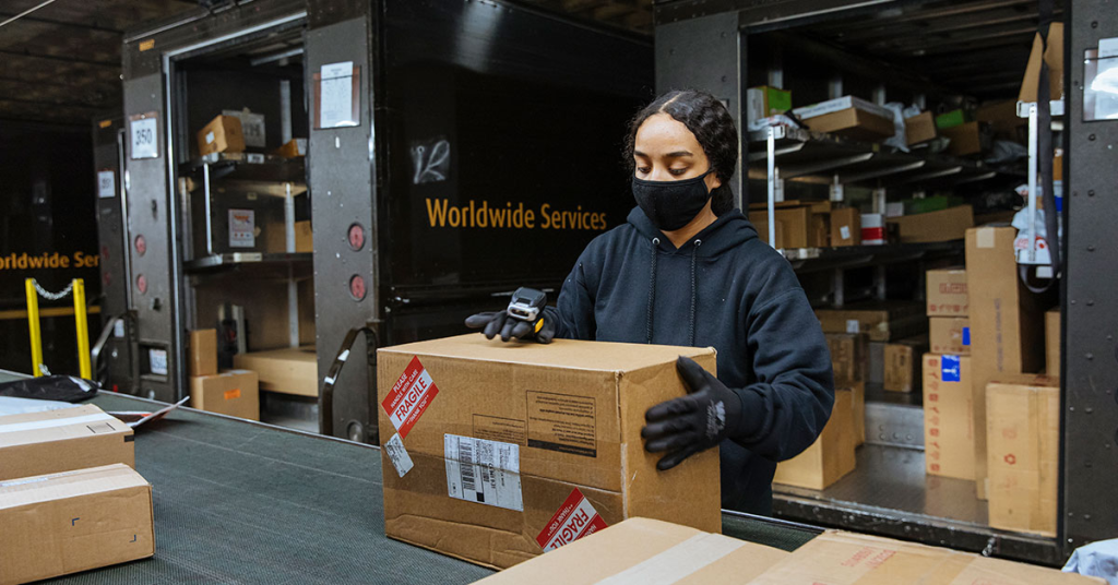 UPS Nationwide Hiring Ends Today!