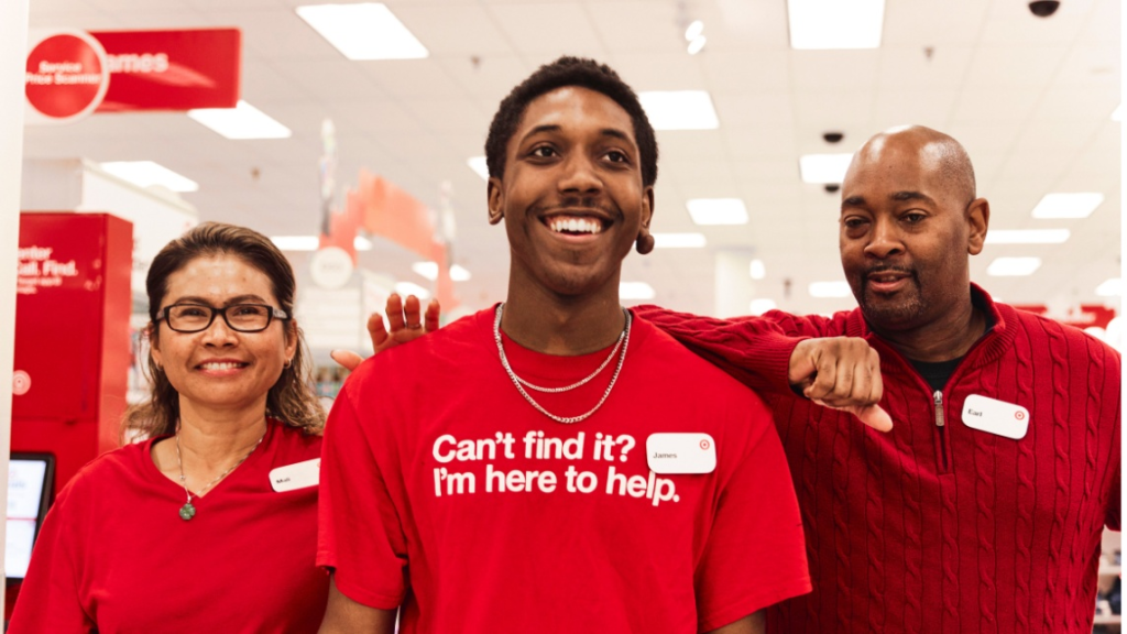 Introduction to Target and their job opportunities