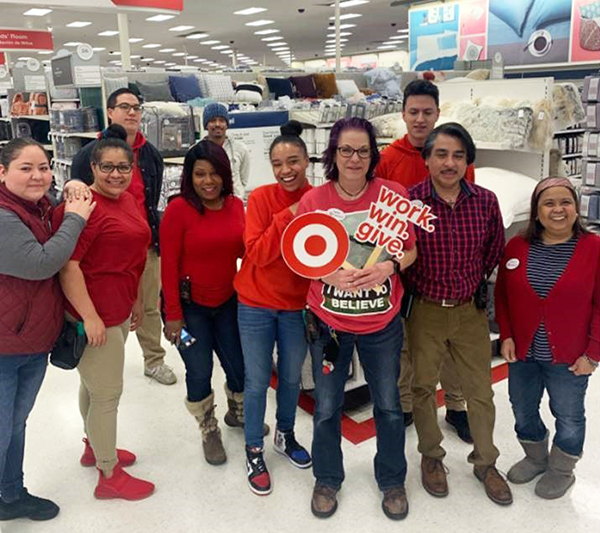 Introduction to Target and their job opportunities