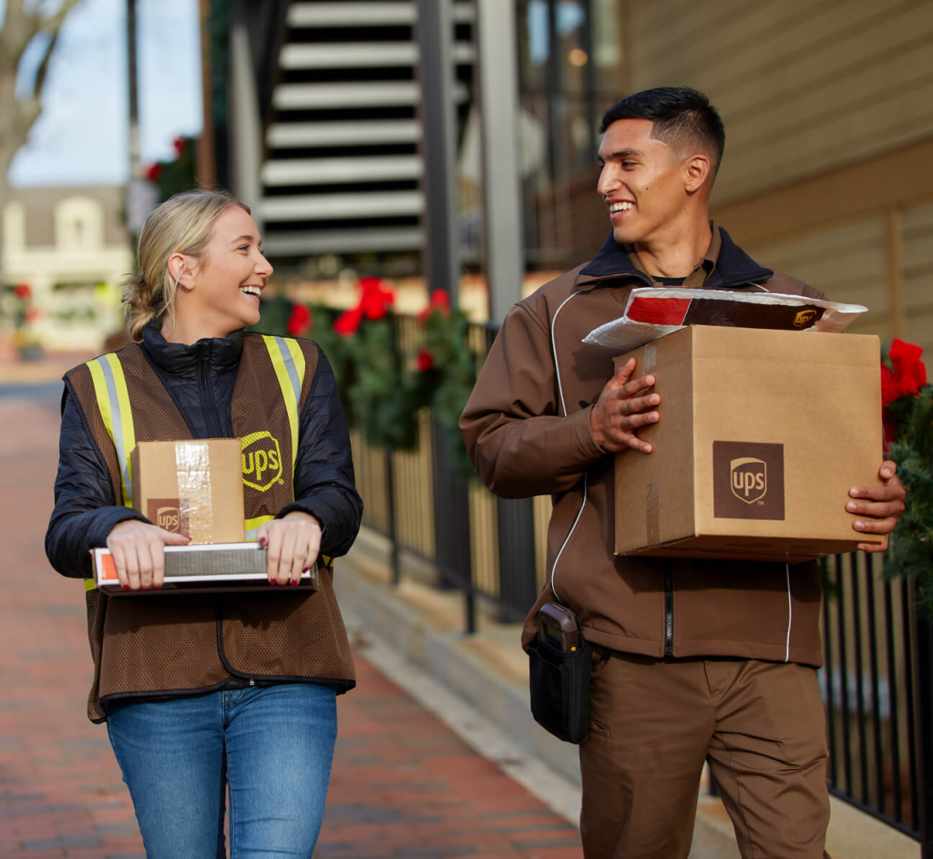 New Opportunities at UPS