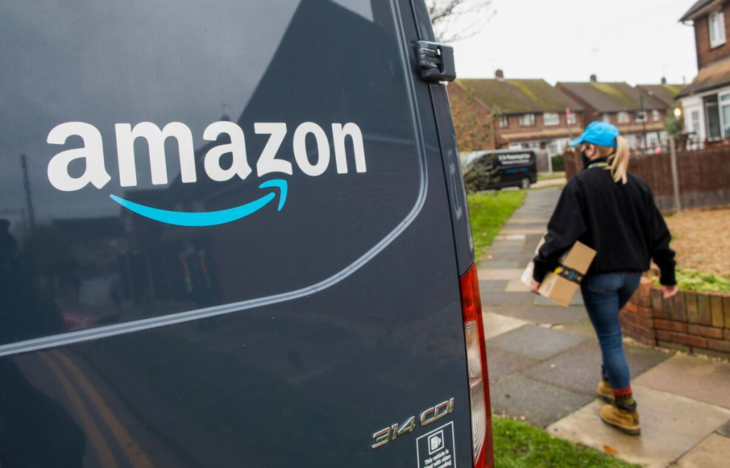 Prepare for Amazon Hiring on Monday