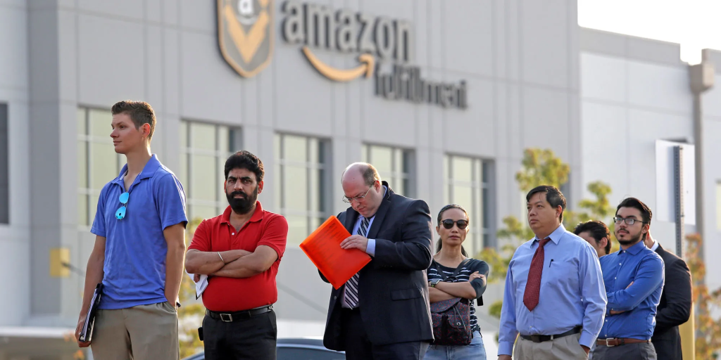 Prepare for Success: Get Ready for Amazon ' s Hiring Event on Monday