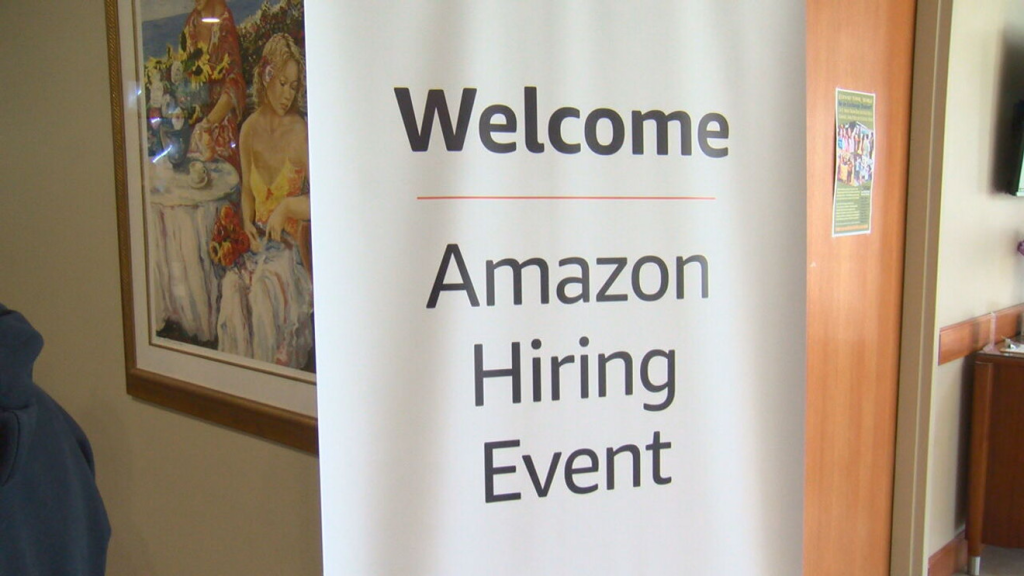 Amazon Hiring for Fresh Job Opportunities Today