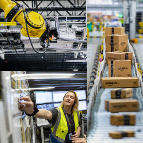 Amazon Offers Fresh Job Opportunities Now