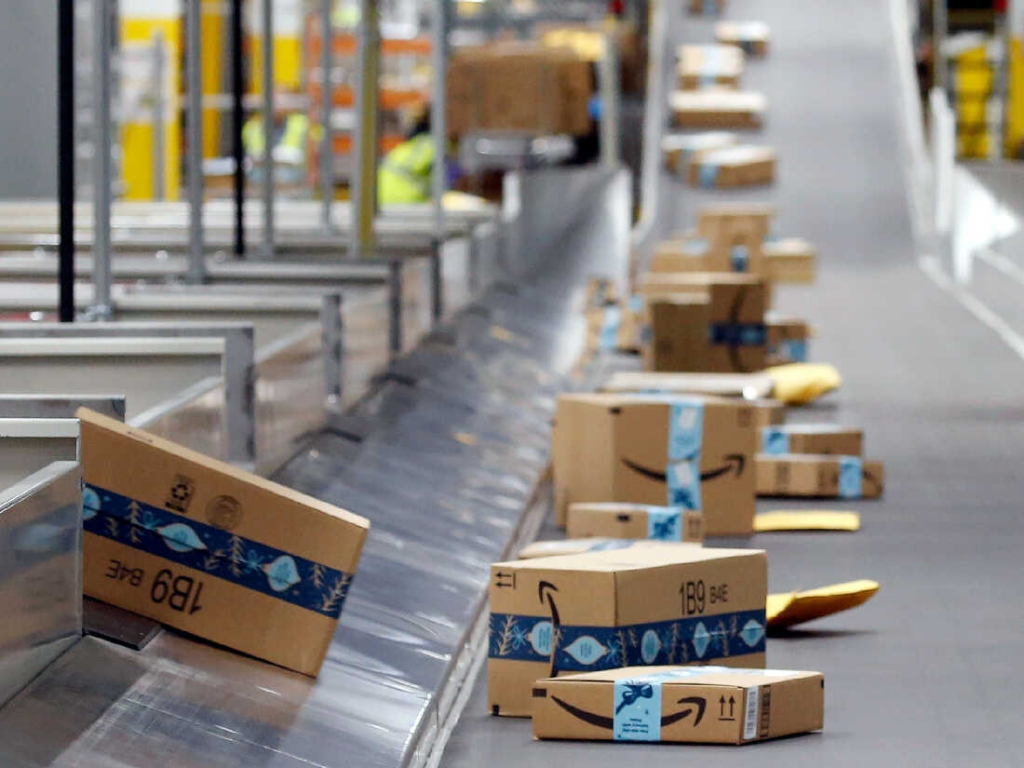 Amazon Announces New Job Opening