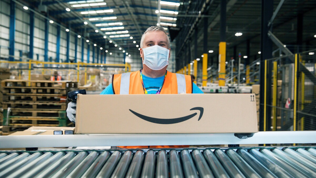 Amazon Announces New Job Opening