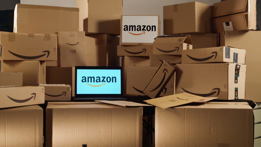 Introduction to Amazon's Success