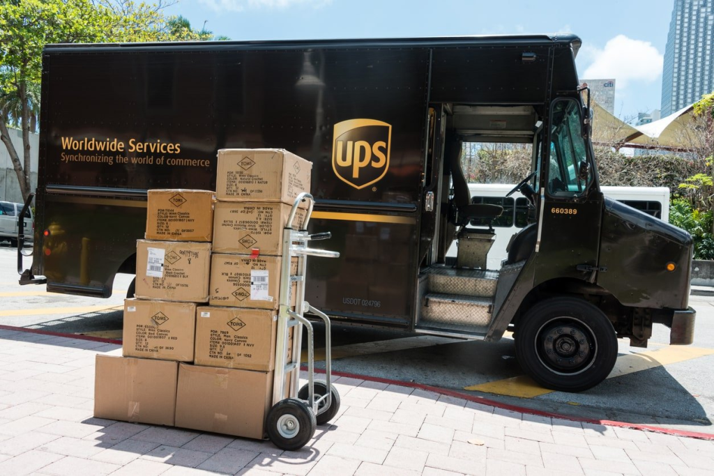 Join UPS Today