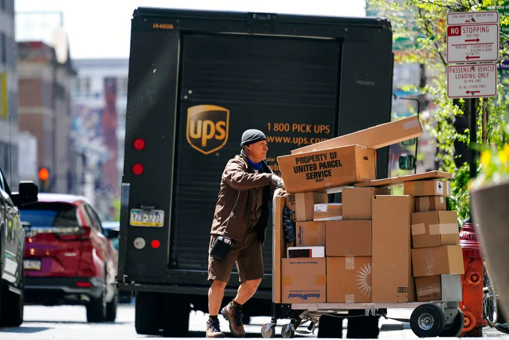 UPS Hiring Begins Now