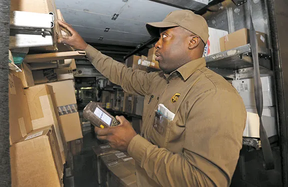 UPS: Apply Today for Immediate