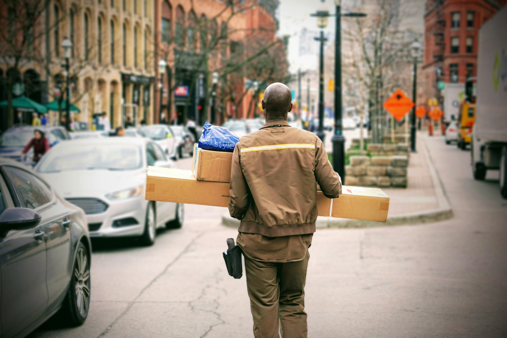 UPS Team: Apply Today for JOB