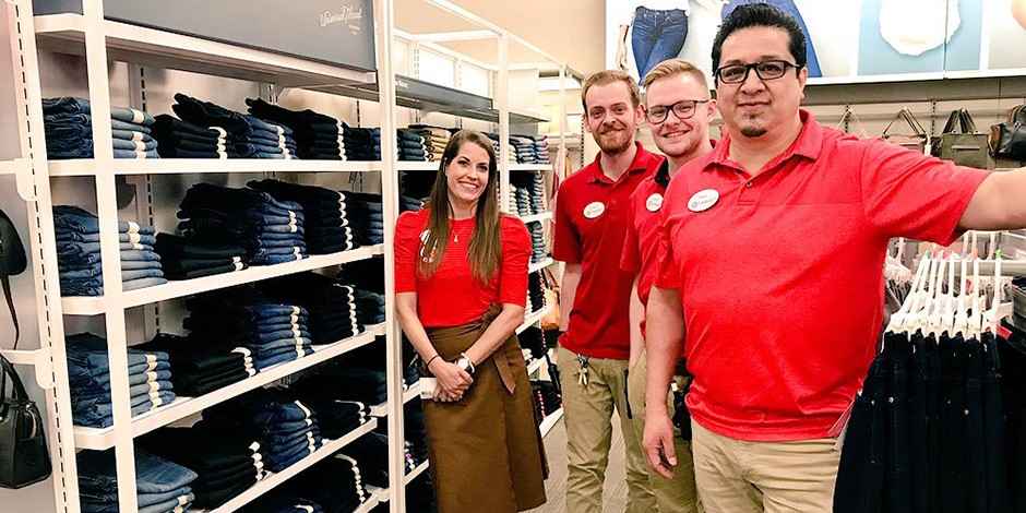 Target: Apply over the weekend to get ahead in the hiring process