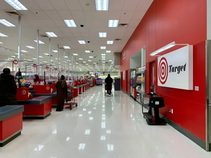 Monday's Big Hiring Day at Target