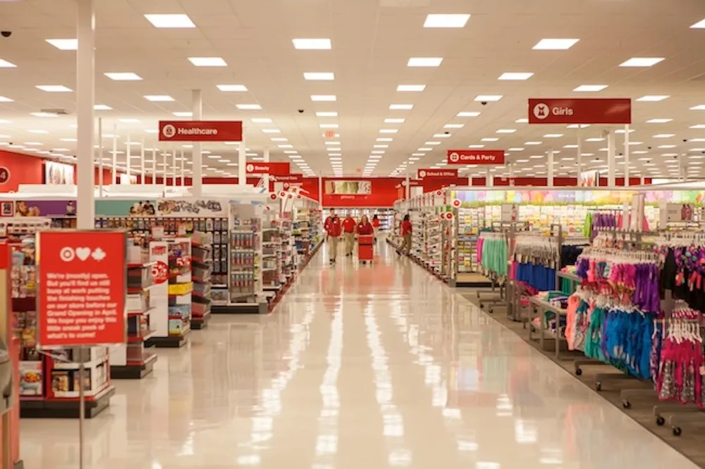 Monday's Big Hiring Day at Target