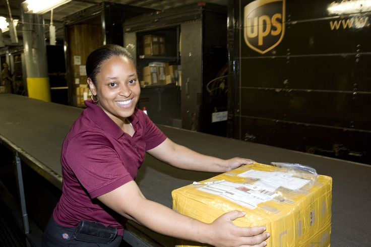 Testimonials from current UPS employees