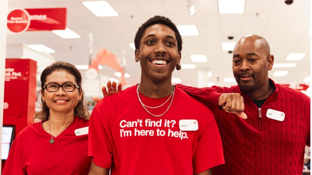 New Opportunities at Target – Your 