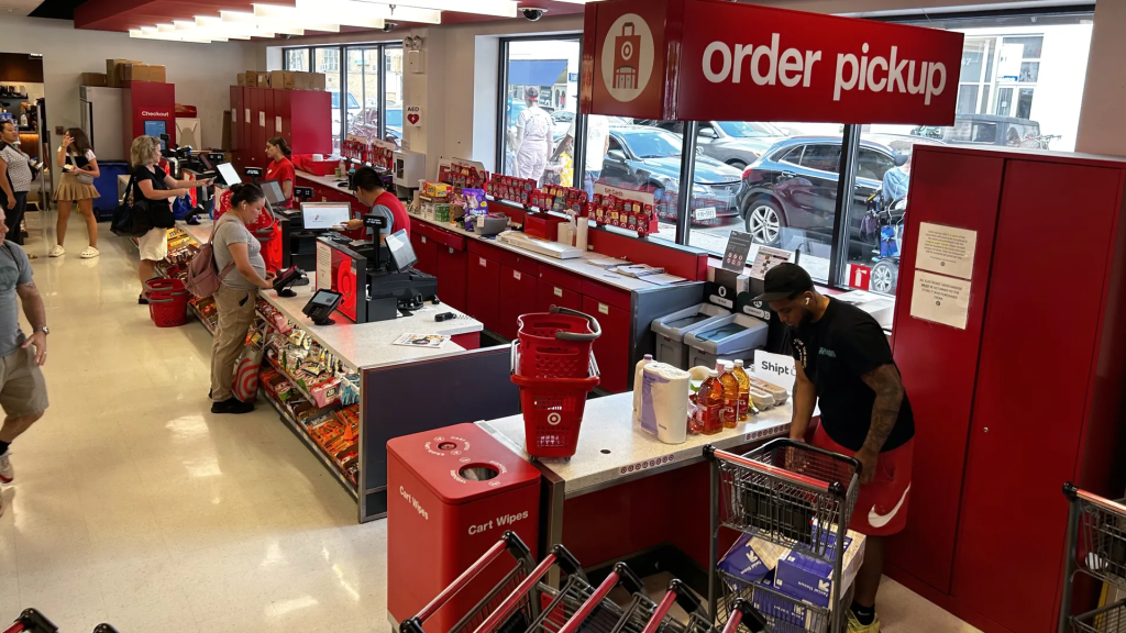 Target Offers Fresh Job Openings