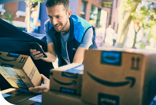 Amazon: A Global Leader Now Hiring for 