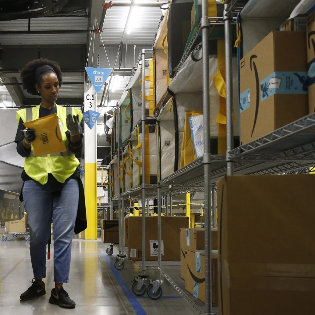 Amazon has opened up its doors to new job opportun