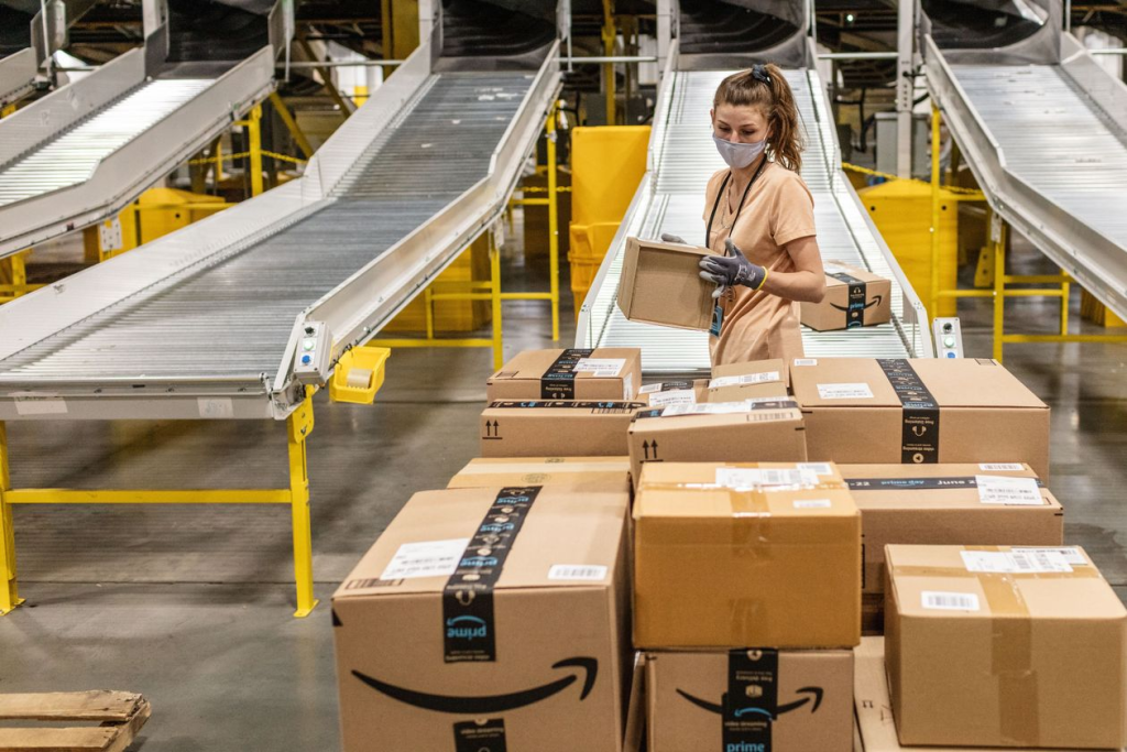 Amazon has opened up its doors to new job opportun