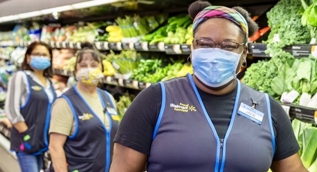 Walmart Is Hiring Today: New Po