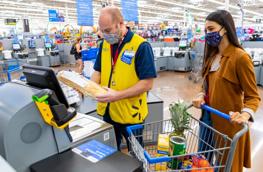 Walmart: Discover the Benefits of Working