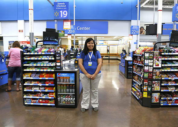 Apply for Walmart Positions Now!