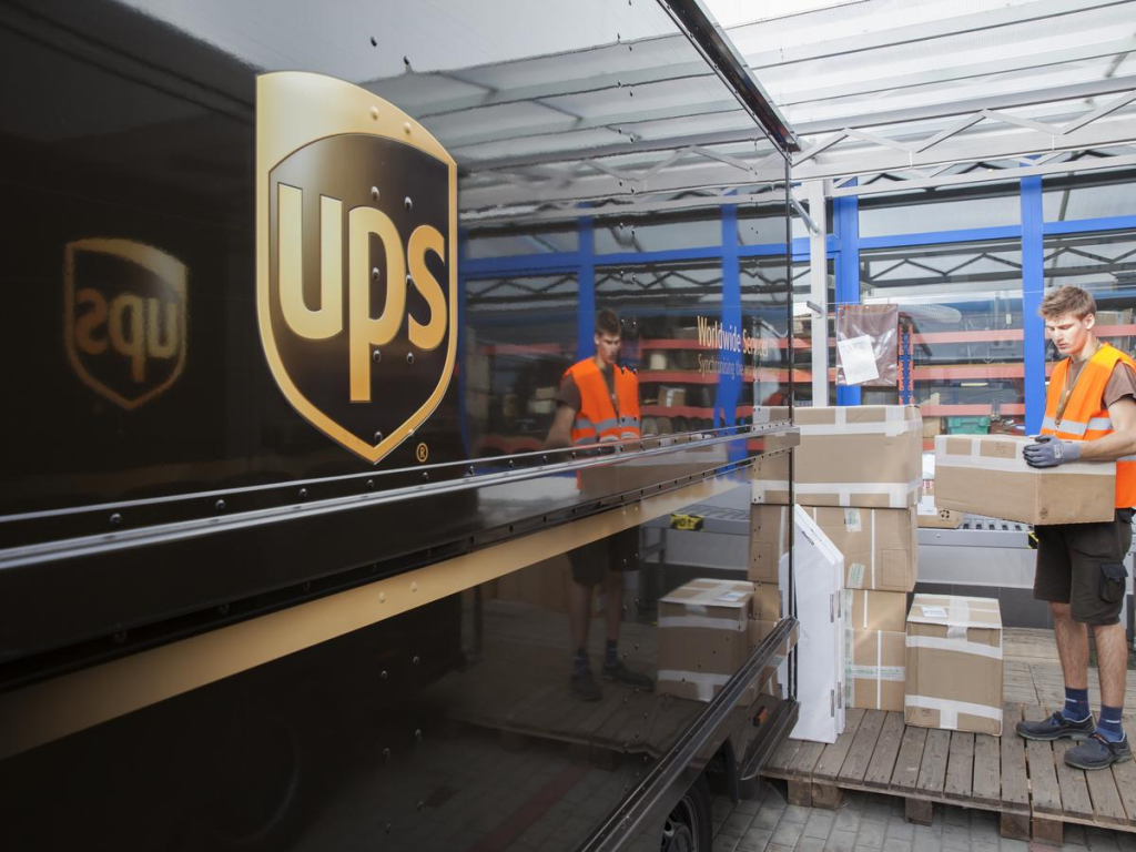  UPS is currently hiring for a variety of r