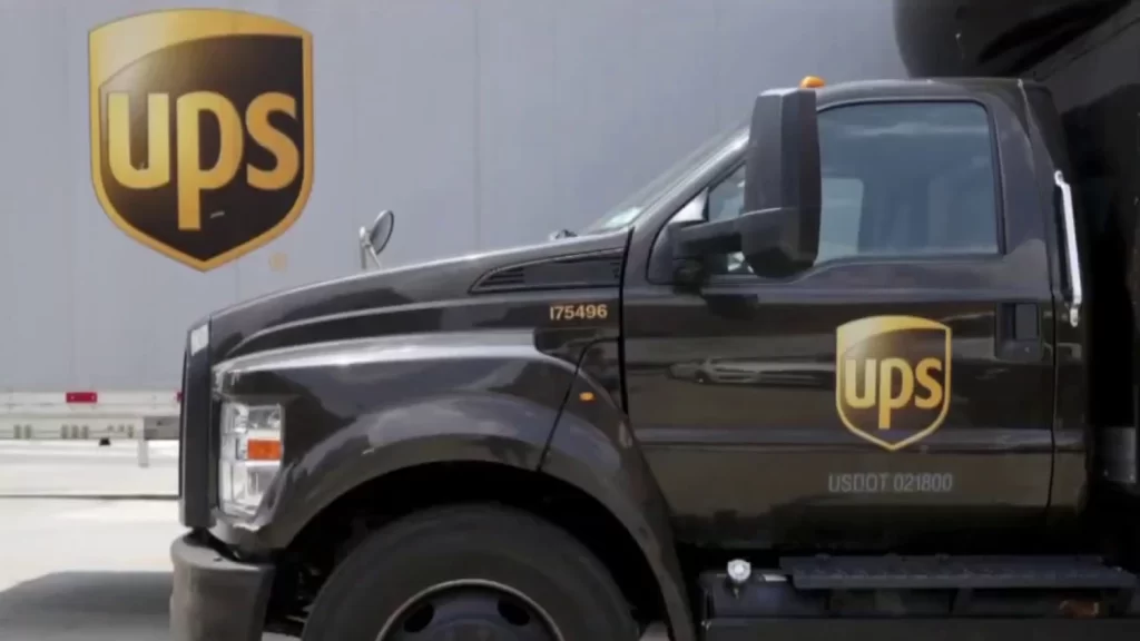 consider applying for a job at UPS today