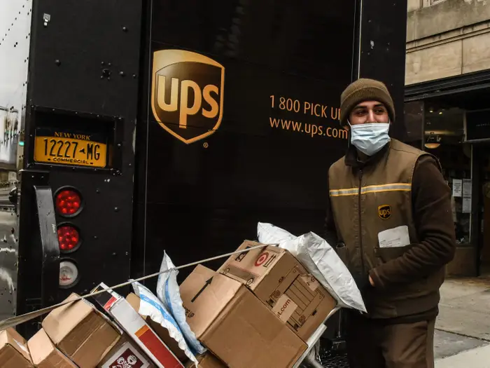 Rewarding Career at UPS Awaits—Apply Today!