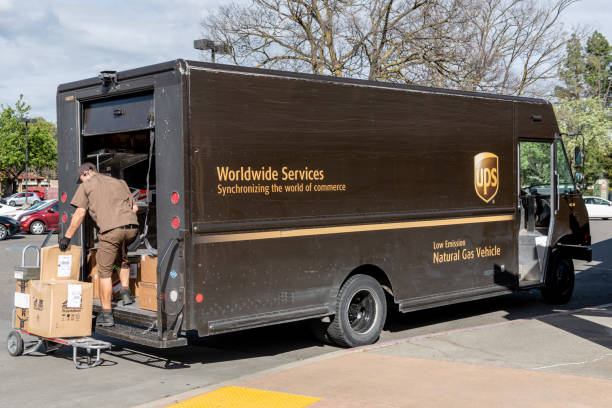 UPS Team—No Experience Required