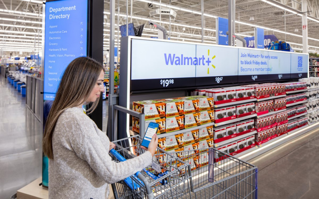 Walmart Announces Exciting