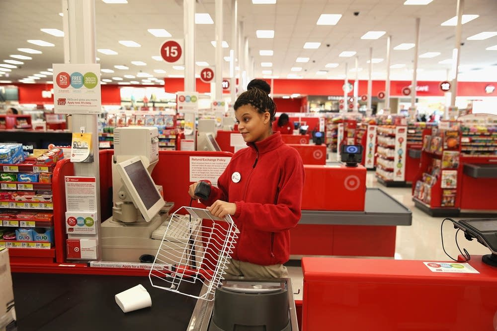 Target Job Openings for This Friday