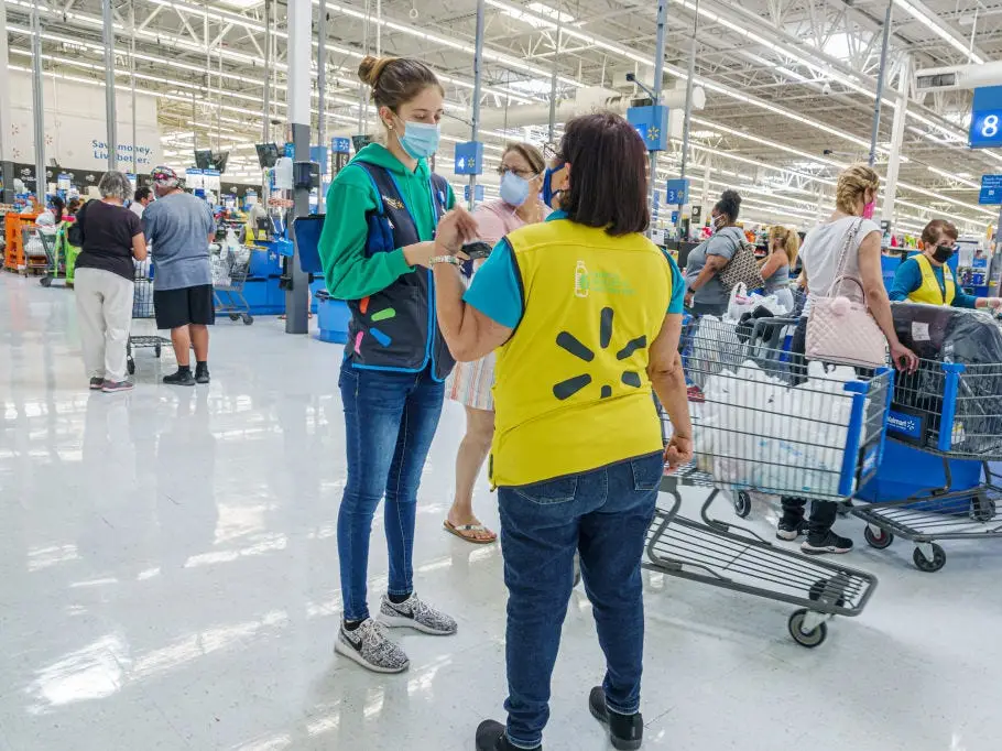 Secure Your Job at Walmart