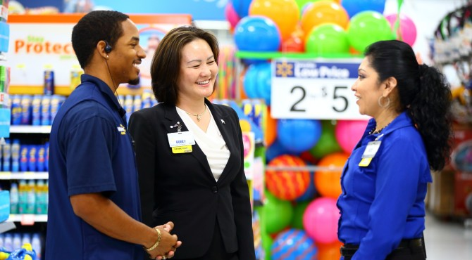 Walmart is more than just a retail giant