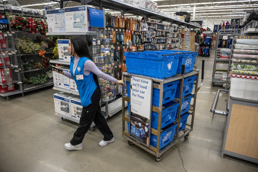 Apply for Walmart Jobs Available