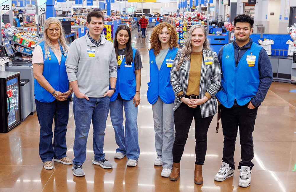 New Walmart Positions Await