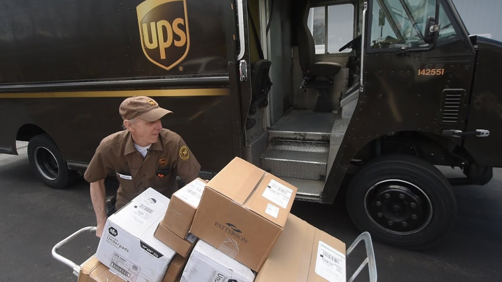 The opportunity you've been waiting for is here UPS is op