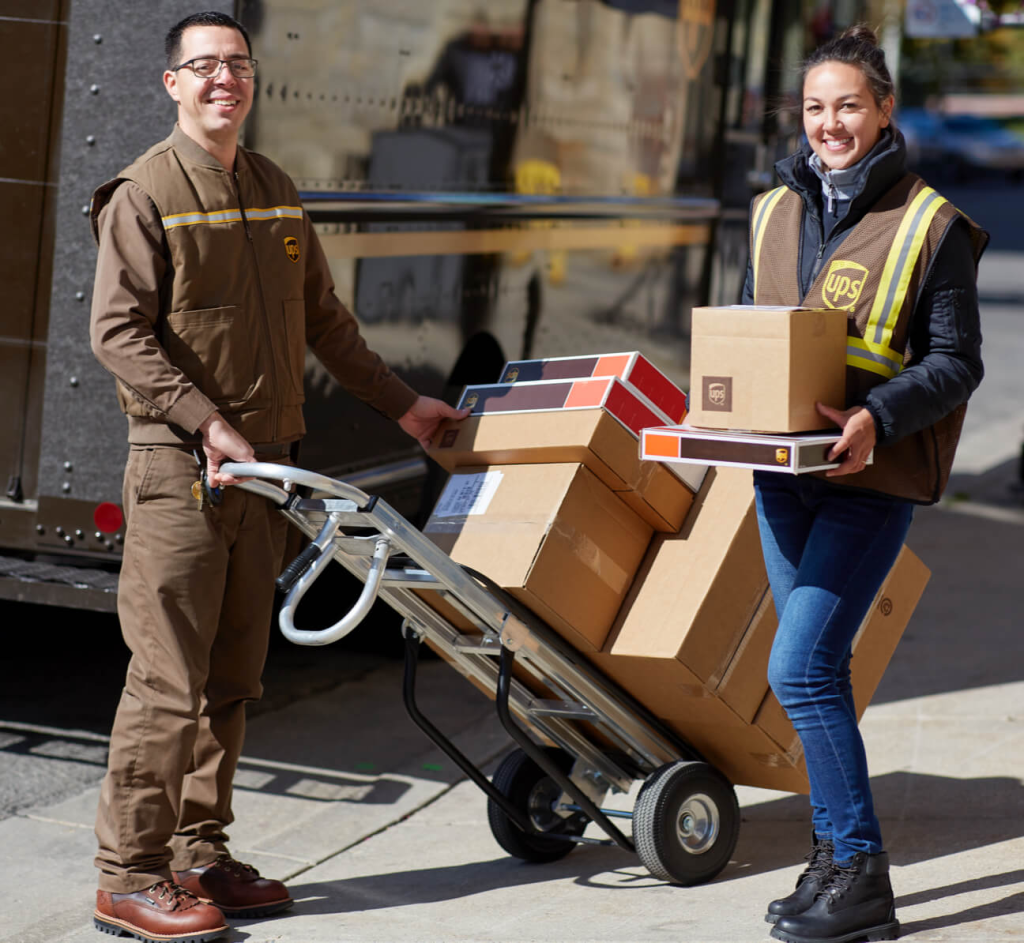 UPS: Hiring and Interviews Start Tomorrow