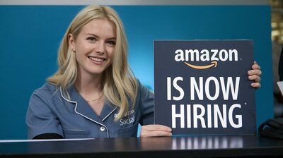 Are you ready to take the next big step in your career? Amazon, one of the world’s leading companies, is on the lookout for fresh talent. With a commitment to innovation and excellence, we're eager to welcome new team members who are passionate about making an impact.